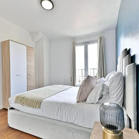 Sejour Paisible 4 Personnes Banlieue Parisienne-ii Apartamento *